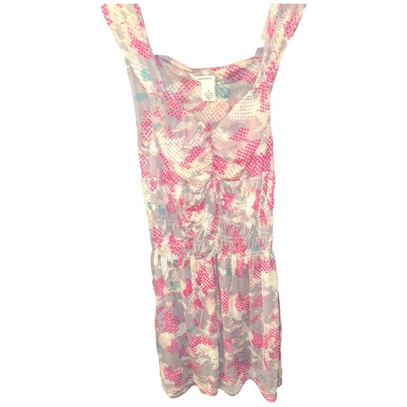 Dkny Dresses & Skirts - DKNY Multicolor Patterned Dress